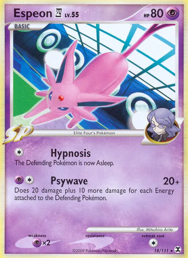 Espeon 4