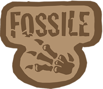 Liste des cartes Fossile