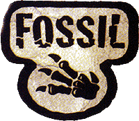 Fossil Card List