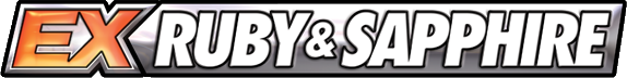Ruby & Sapphire Card List