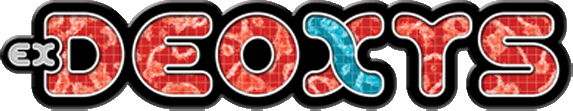 Deoxys Card List