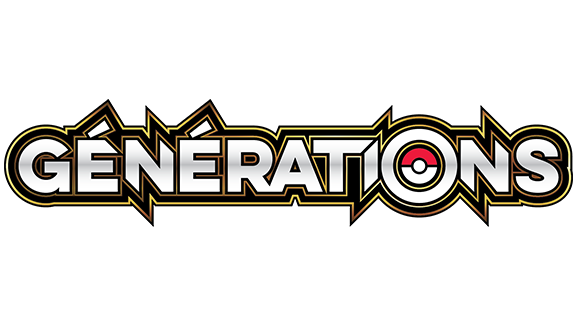 Liste des cartes Générations