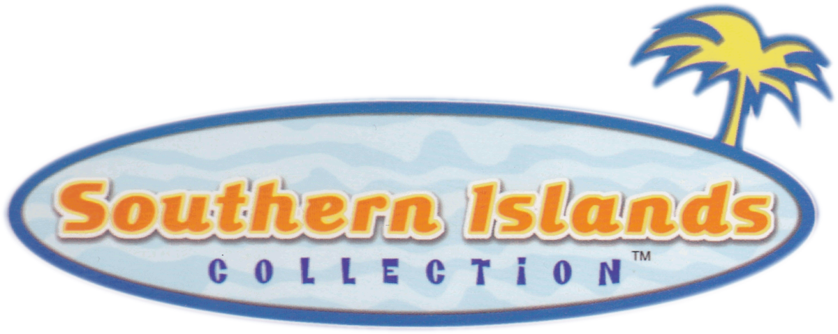 Southern Islands Kartenliste