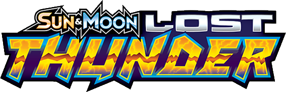 Lost Thunder Card List