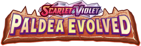 Paldea Evolved カードリスト