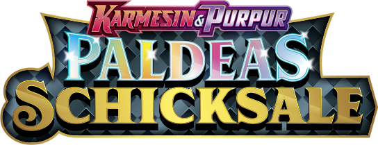 Paldeas Schicksale Kartenliste