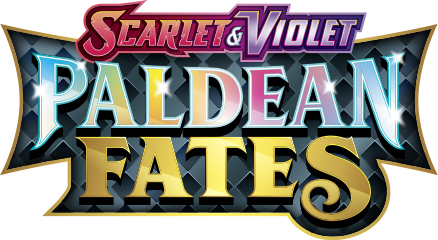Paldean Fates Card List