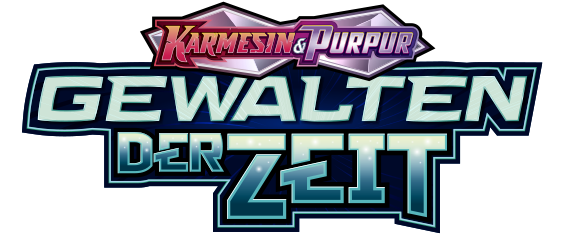 Gewalten der Zeit Kartenliste