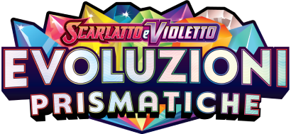 Lista carte Evoluzioni Prismatiche