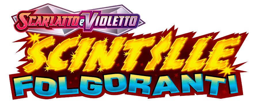 Lista carte Scintille Folgoranti