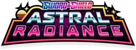 Astral Radiance Card List