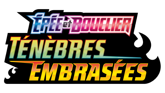 Liste des cartes Ténèbres Embrasées
