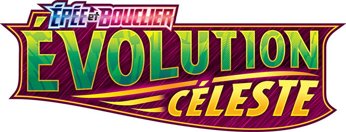 Liste des cartes Évolution Céleste