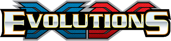 Evolution Kartenliste