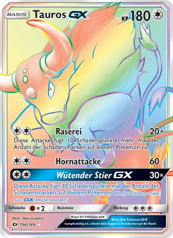 Tauros GX