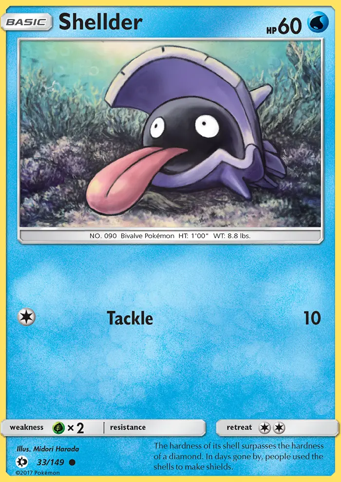 Shellder
