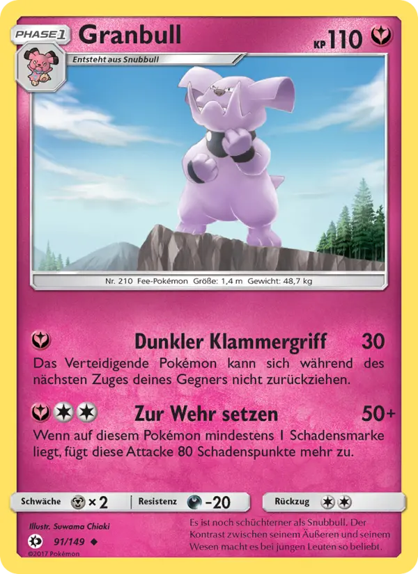 Granbull
