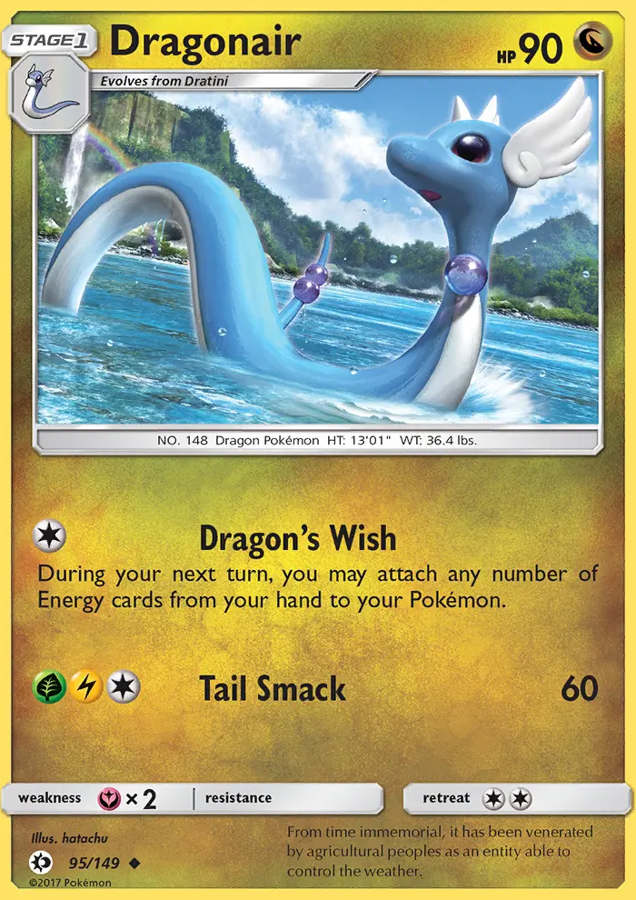 Dragonair