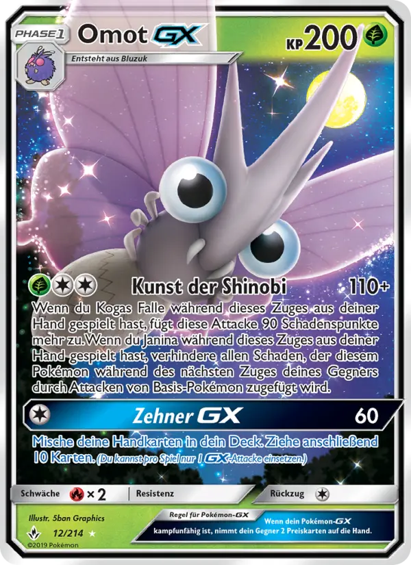 Omot GX