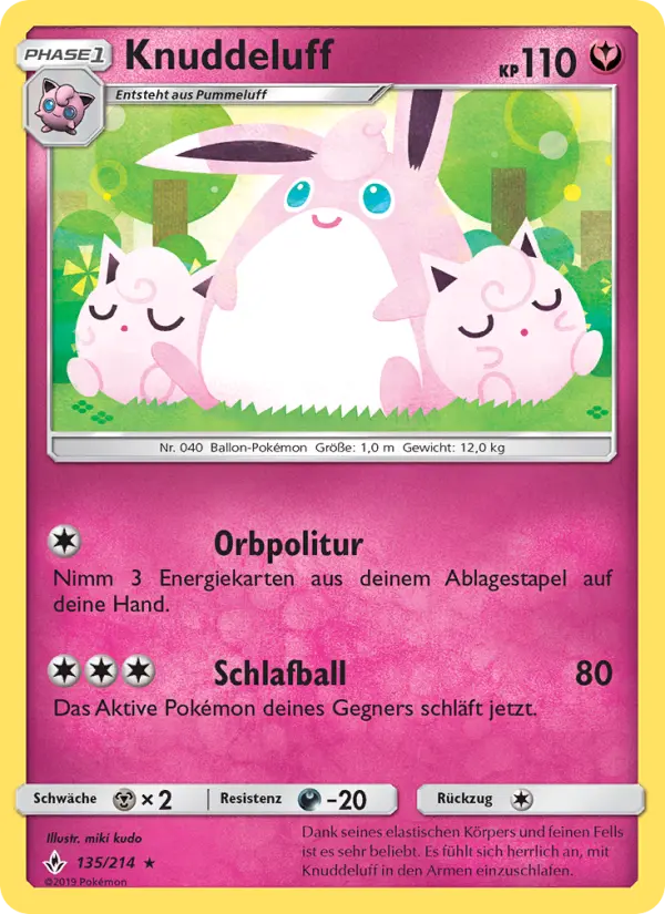 Knuddeluff