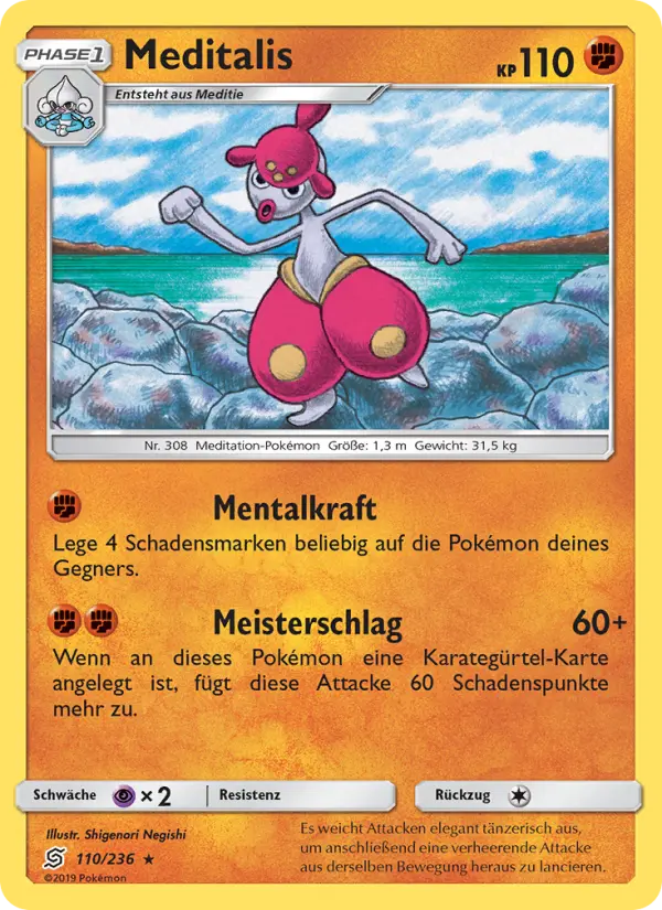 Meditalis