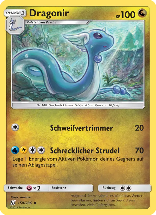 Dragonir