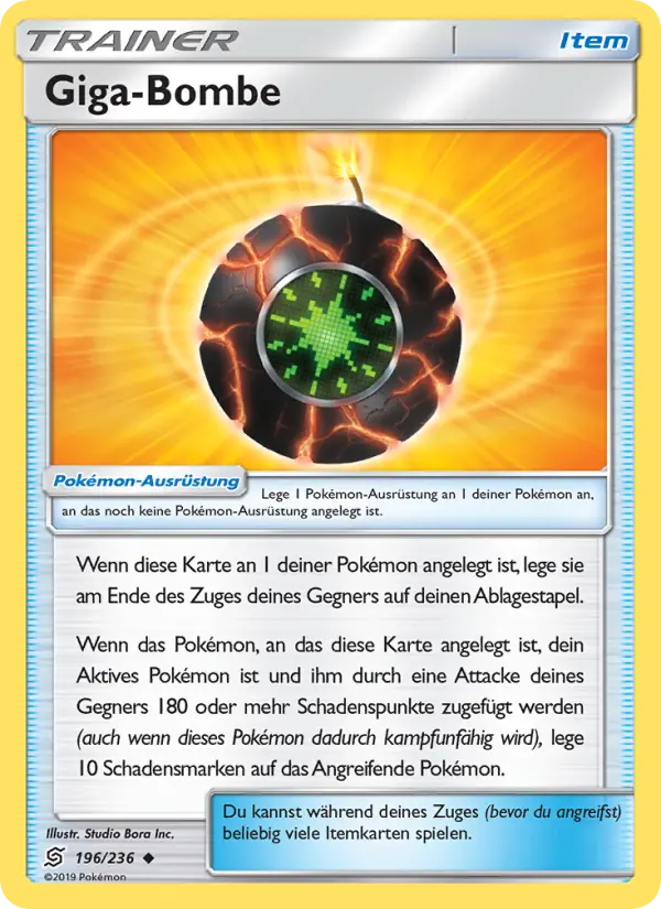 Giga-Bombe