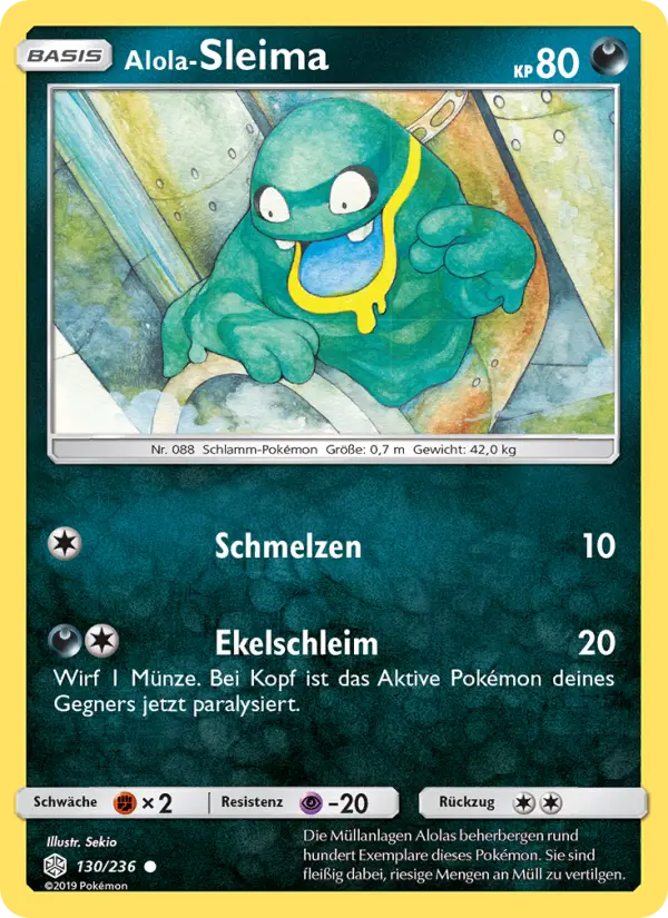 Alola-Sleima