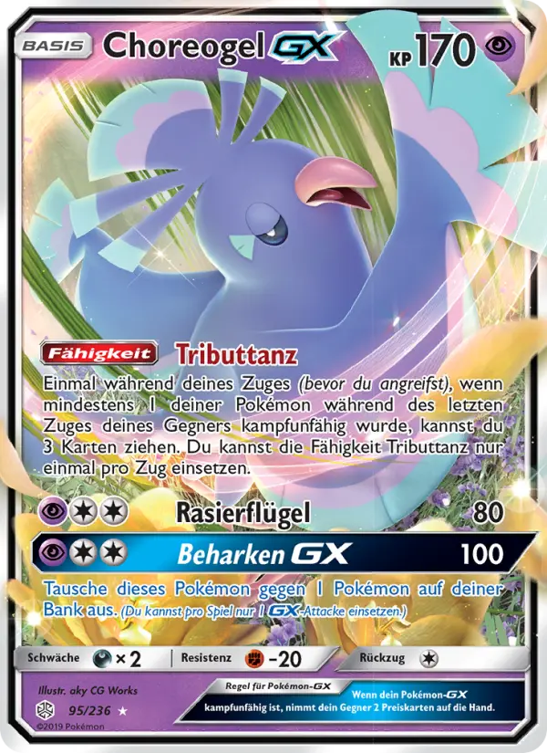 Choreogel GX