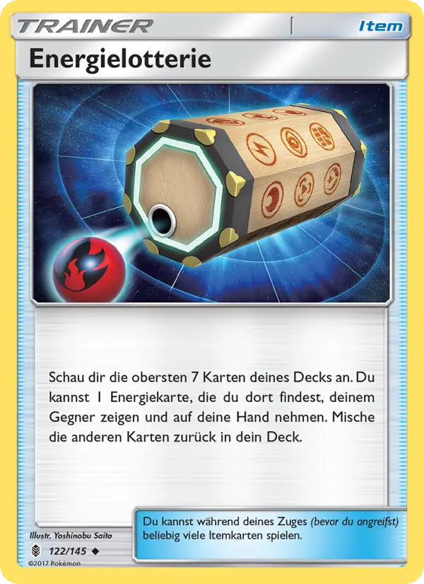 Energielotterie