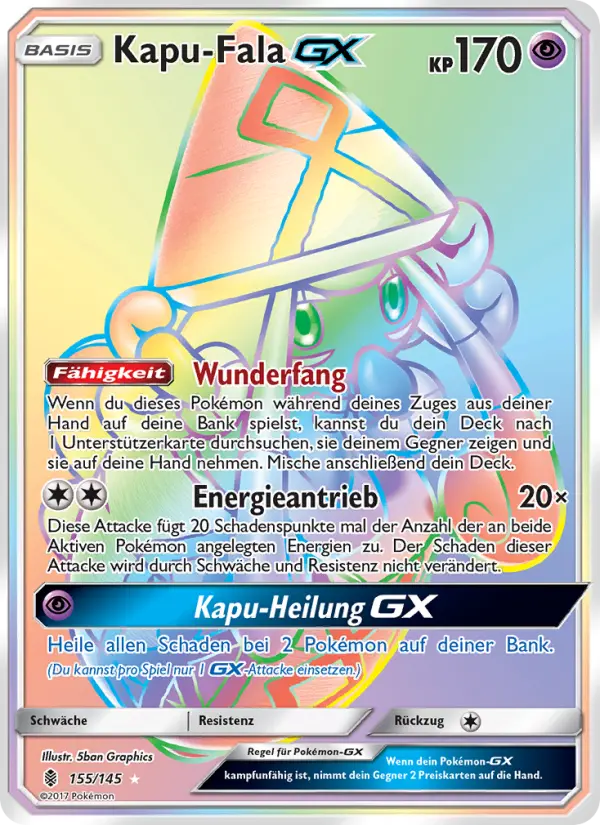 Kapu-Fala GX