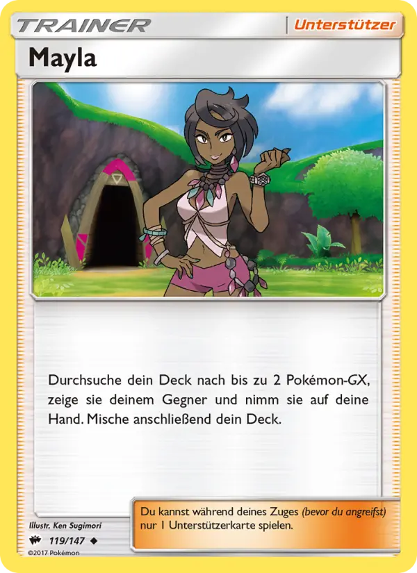 Mayla