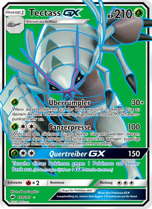 Tectass GX