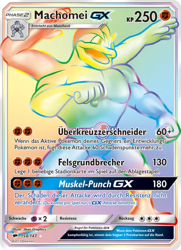 Machomei GX