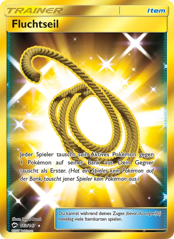 Fluchtseil