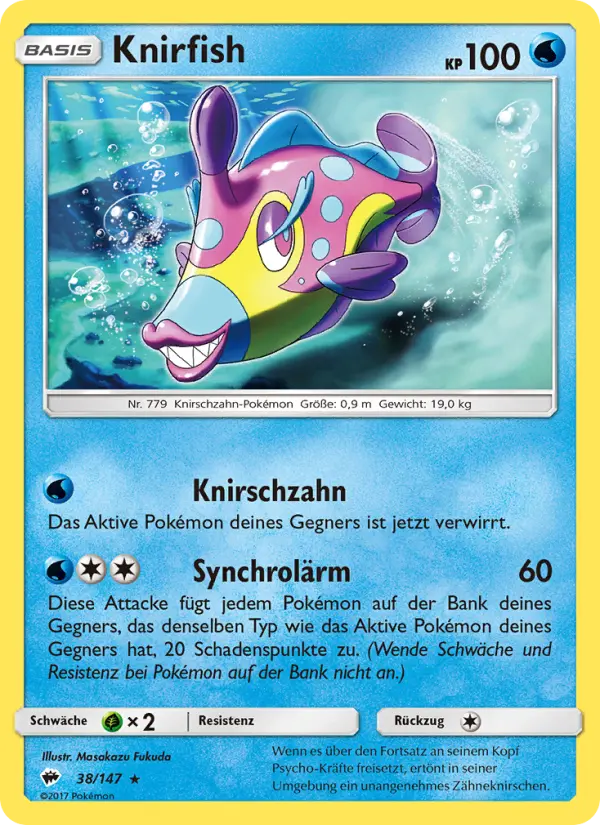 Knirfish