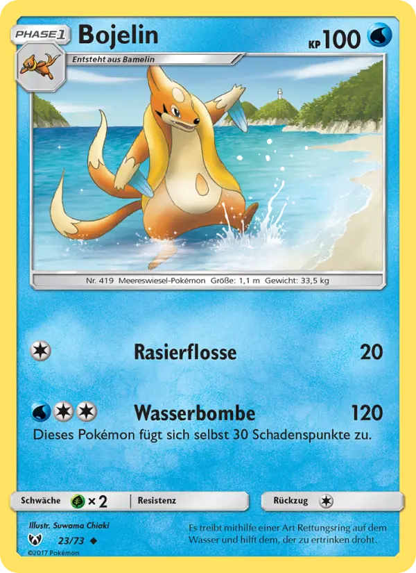 Floatzel