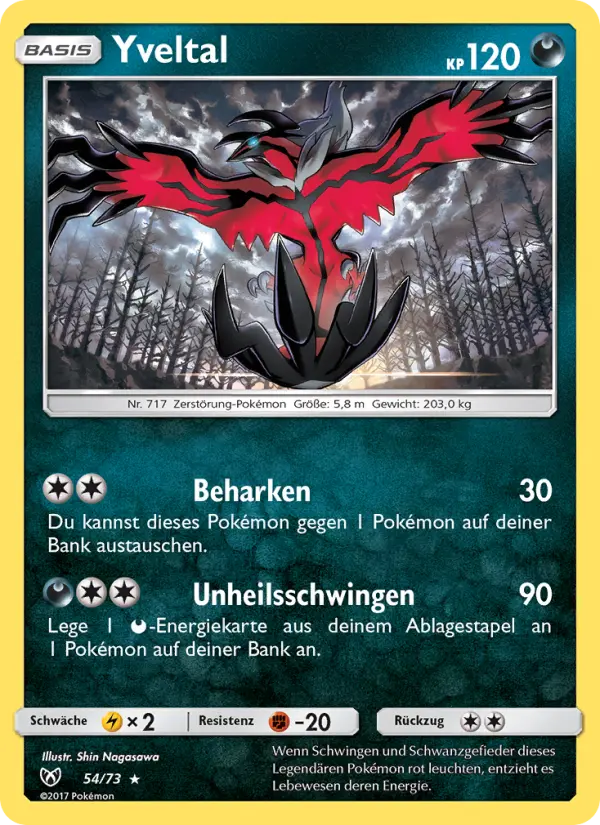 Yveltal