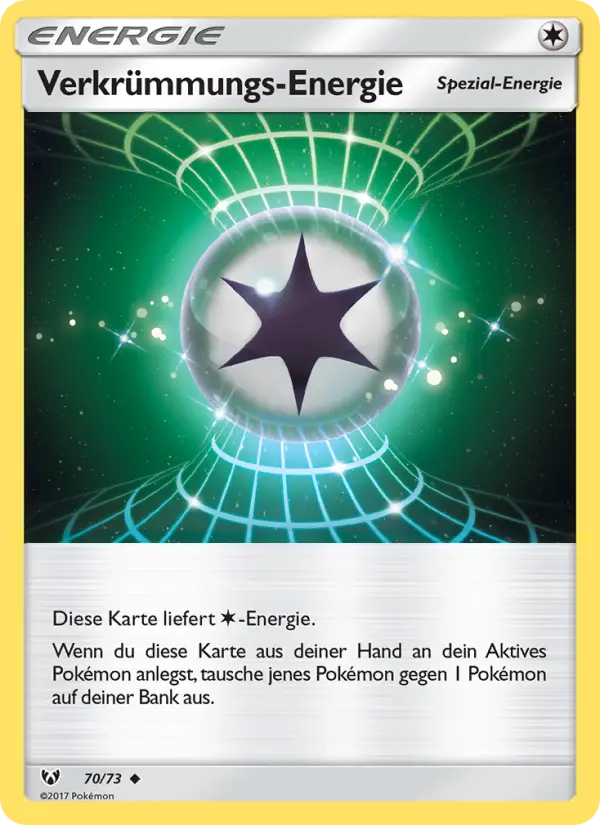 Warp Energy