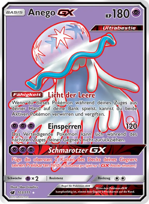 Anego GX