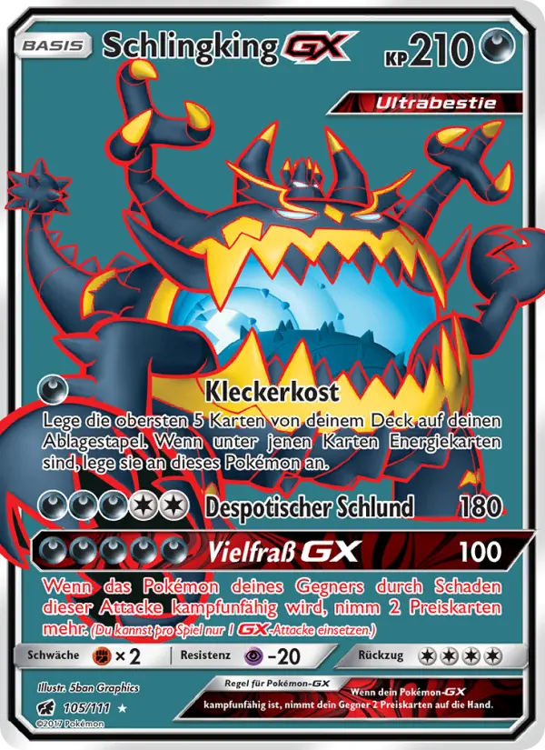 Schlingking GX