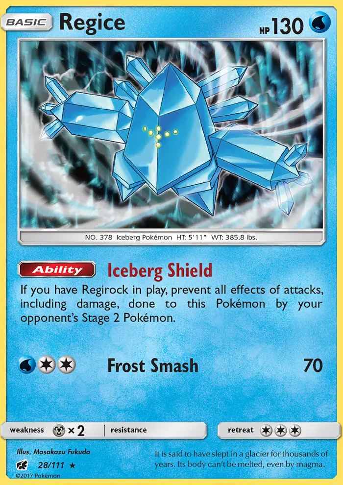 Regice