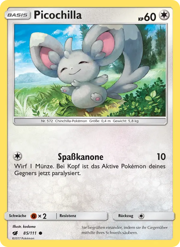 Picochilla