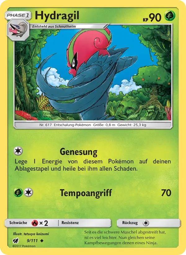 Hydragil
