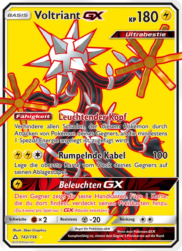 Voltriant GX