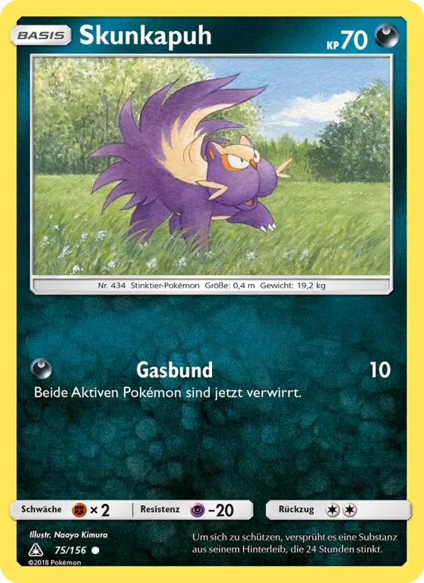 Skunkapuh