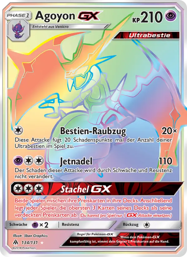 Agoyon GX