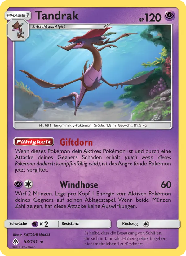 Tandrak