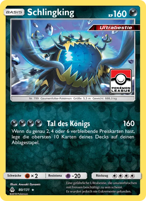 Schlingking