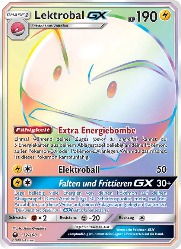 Lektrobal GX